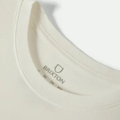 Brixton - Women's Chill Out Fitted Crew Tee - T-Shirt