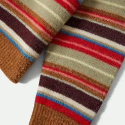 Brixton - Women's Cozy Crew Sweater - Pullover