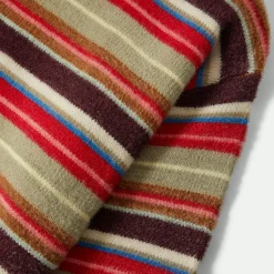 Brixton - Women's Cozy Crew Sweater - Pullover