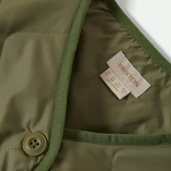 Brixton - Women's Delilah Quilted Jacket - Freizeitjacke