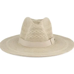 Brixton - Women's Lyons Knit Pattern Packable Hat - Hut