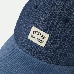 Brixton - Woodburn LP Adj - Cap