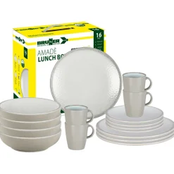 Brunner - Lunch Box - Geschirr-Set