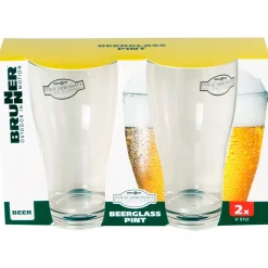 Brunner - Pint - Becher