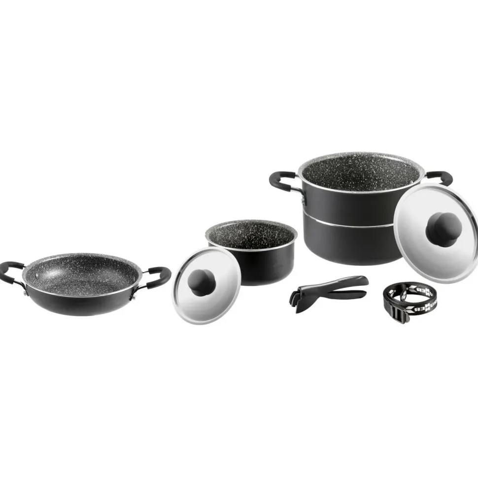 Brunner - Pirate 6+1 - Topf-Set