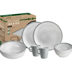 Brunner - Set Tête-À-Tête - Geschirr-Set