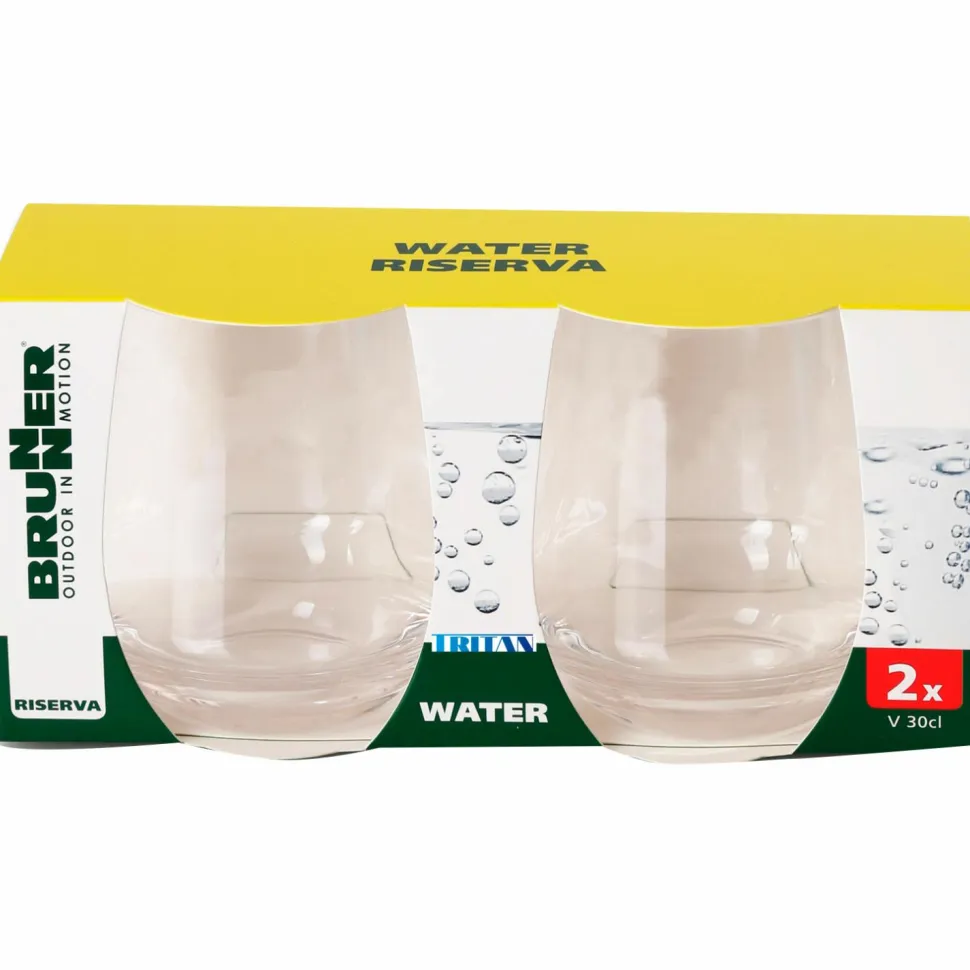 Brunner - Set Water Riserva - Becher