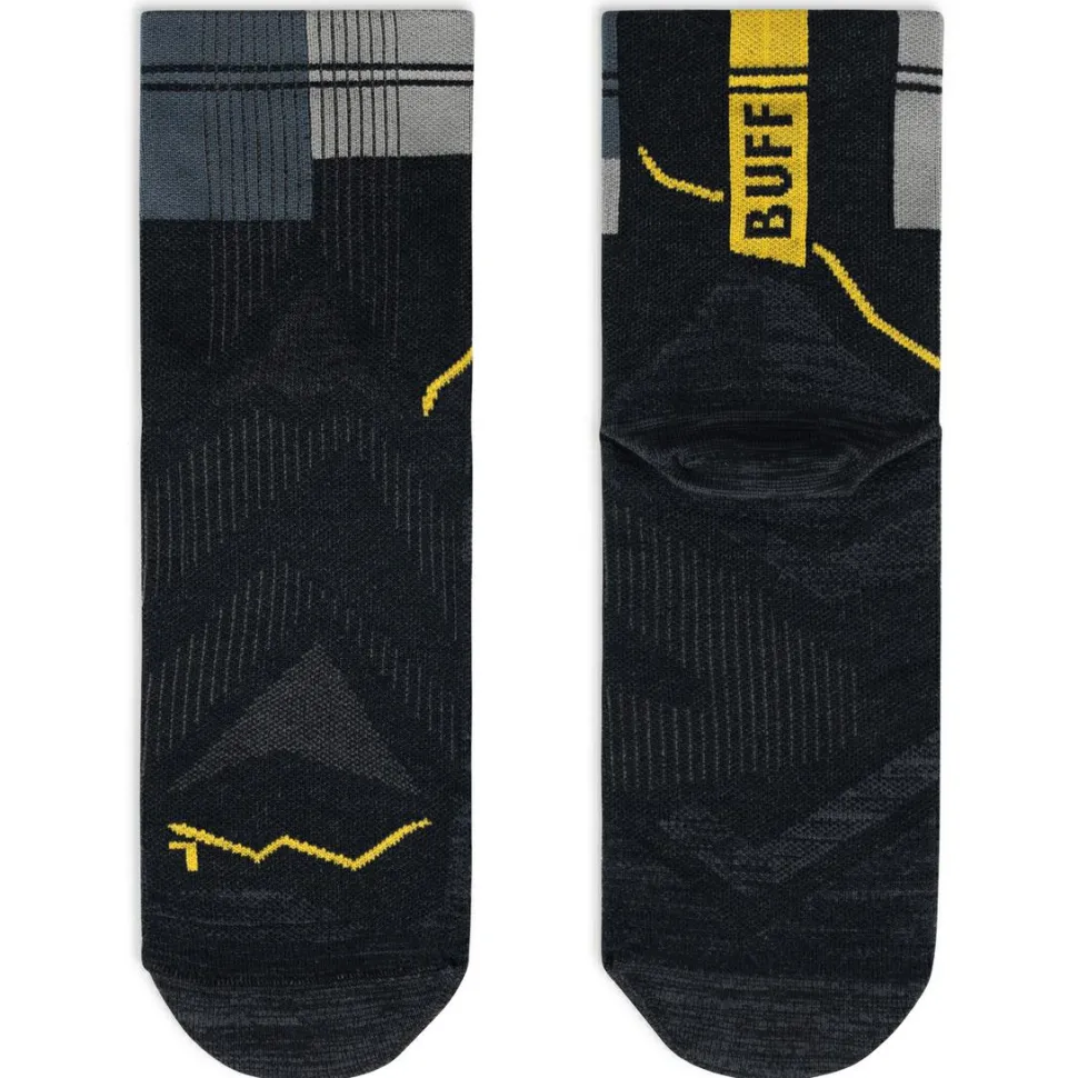 Buff - Coolnet Quarter Sock - Laufsocken