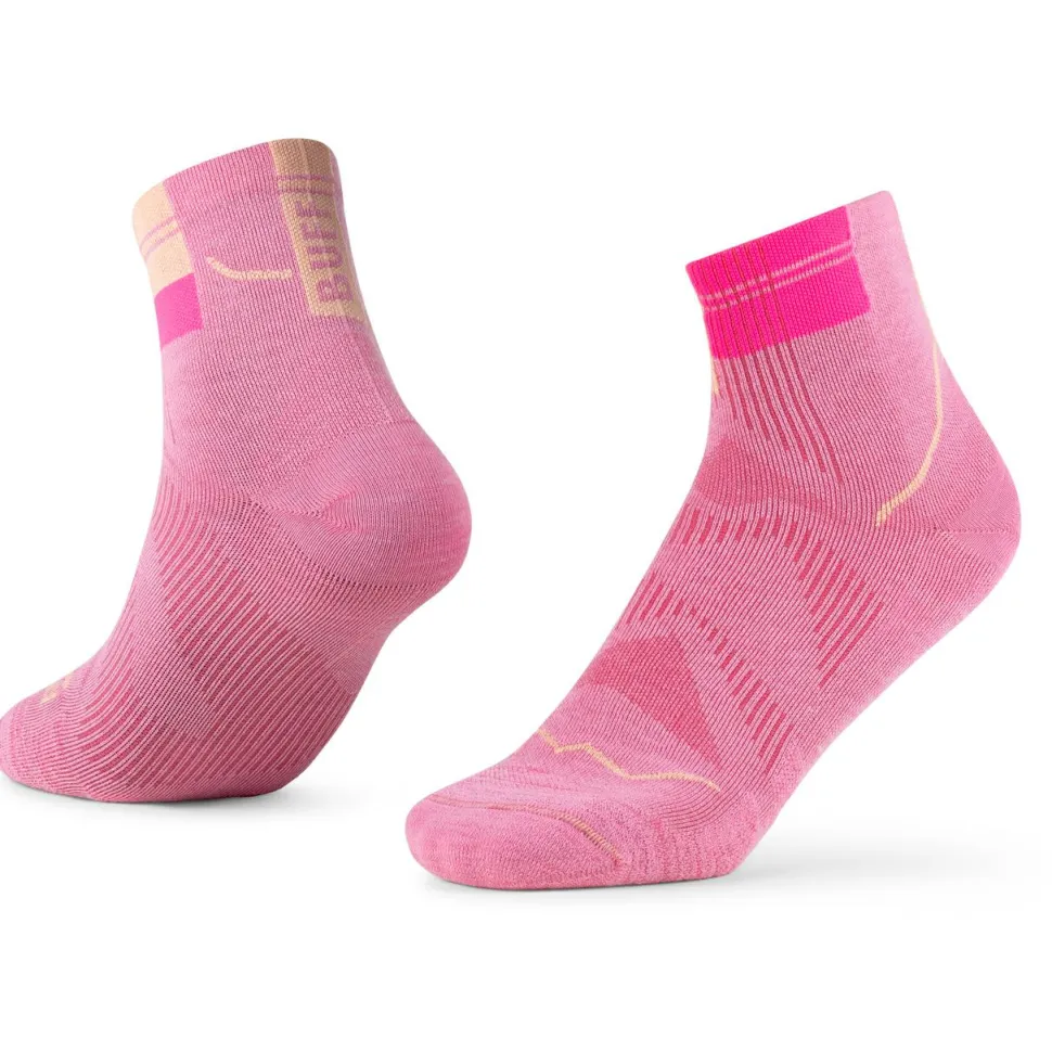 Buff - Coolnet Quarter Sock - Laufsocken