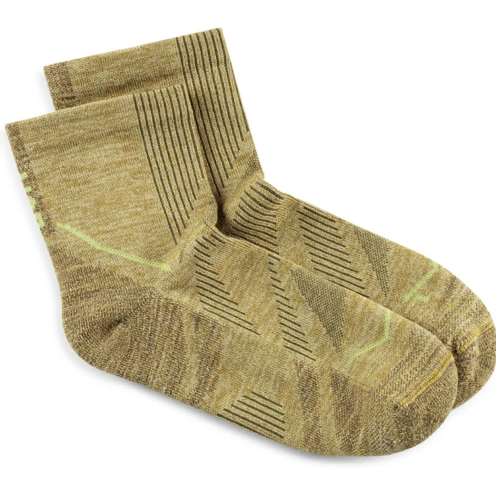 Buff - Dryflx Quarter Sock - Laufsocken