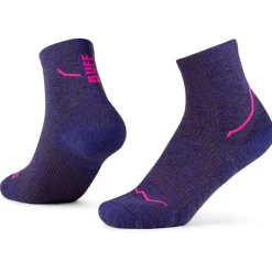 Buff - Dryflx Quarter Sock - Laufsocken