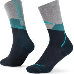 Buff - Merino Lightweight Crew Sock LWC1 - Merinosocken