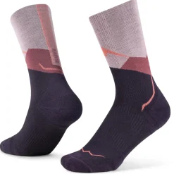 Buff - Merino Lightweight Crew Sock LWC1 - Merinosocken