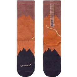 Buff - Merino Lightweight Crew Sock LWC3 - Merinosocken