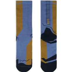 Buff - Merino Lightweight Crew Sock LWC4 - Merinosocken