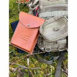 Bushcraft Essentials - Ledertasche Bushbox XL - Tasche