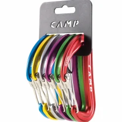 C.A.M.P. - Dyon Rack 6 Pack - Schnappkarabiner