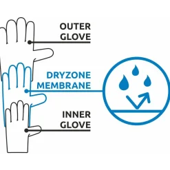 C.A.M.P. - G Crest - Handschuhe