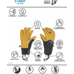 C.A.M.P. - G Crest - Handschuhe