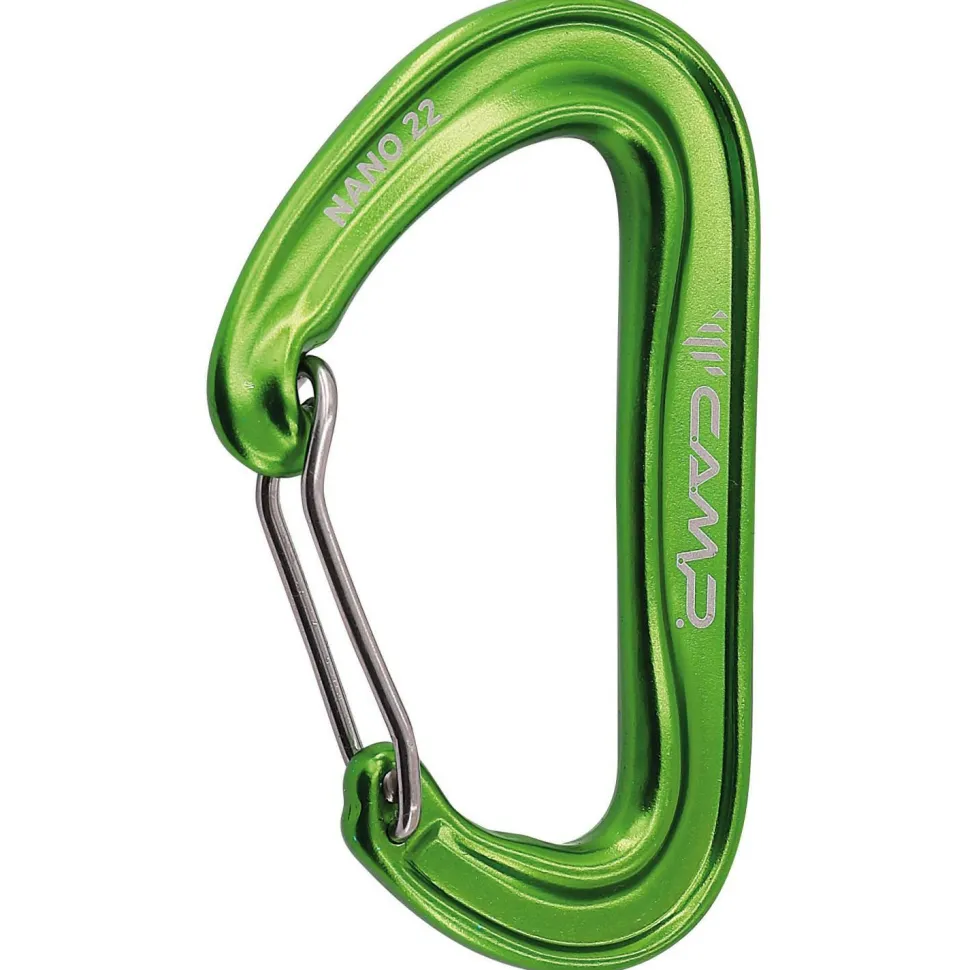 C.A.M.P. - Rack Pack Ekto Lock - Materialkarabiner