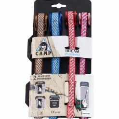 C.A.M.P. - Set Tricam Dyneema - Klemmgerät