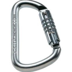 C.A.M.P. - Steel D - Stahlkarabiner