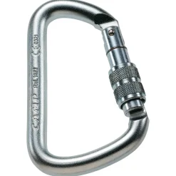 C.A.M.P. - Steel D - Stahlkarabiner