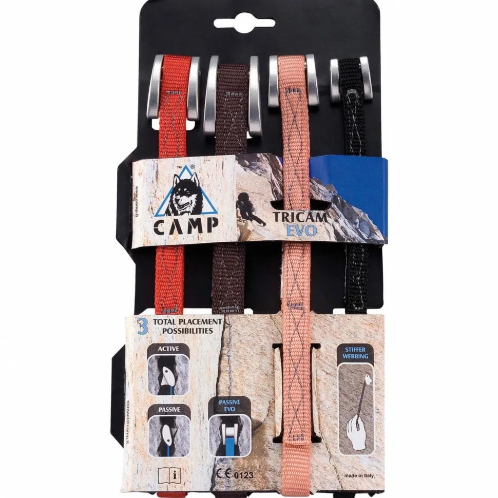 C.A.M.P. - Tricam Evo - Klemmgerät