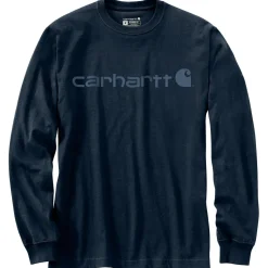 Carhartt - Core Logo L/S - Longsleeve