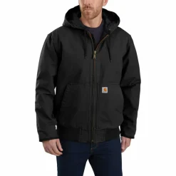 Carhartt - Duck Active Jacket - Freizeitjacke