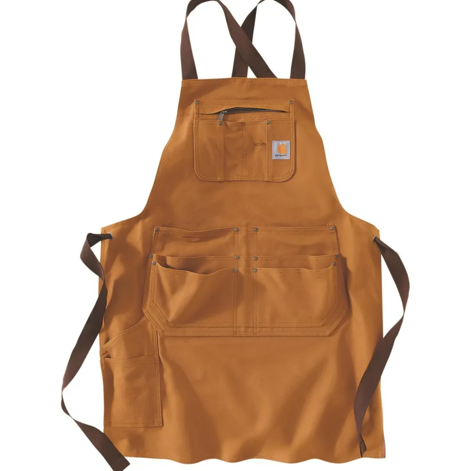 Carhartt - Firm Duck Apron - Schürze