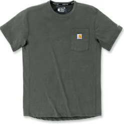 Carhartt - Force Pocket S/S T-Shirt - T-Shirt