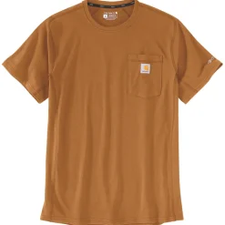 Carhartt - Force Pocket S/S T-Shirt - T-Shirt