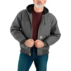 Carhartt - Insulated Flannel Active Jacket - Freizeitjacke