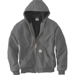 Carhartt - Insulated Flannel Active Jacket - Freizeitjacke