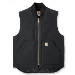 Carhartt - Insulated Rib Collar Vest - Freizeitweste