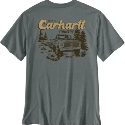 Carhartt - Irvine Relaxed Truck - T-Shirt