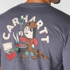 Carhartt - Irvine Relaxed Grill - T-Shirt