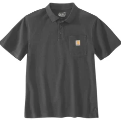 Carhartt - Midweight S/S Pocket Polo - Polo-Shirt