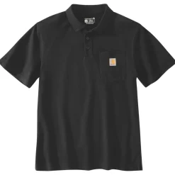 Carhartt - Midweight S/S Pocket Polo - Polo-Shirt