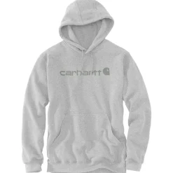 Carhartt - Signature Logo Sweatshirt - Hoodie