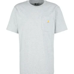 Carhartt - Workw Pocket S/S - T-Shirt
