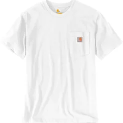 Carhartt - Workw Pocket S/S - T-Shirt