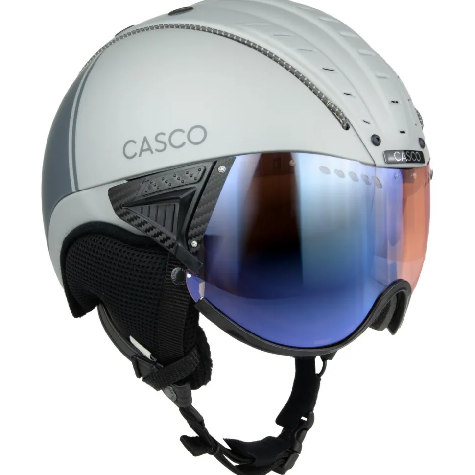 CASCO - SP-2 Photomatic Fragment S1-2 (VLT 22-54%) - Skihelm