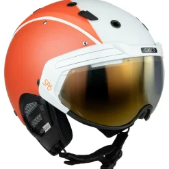 CASCO - SP-6 Trinity Volt Photochromic S1-3 (VLT 17-47%) - Skihelm