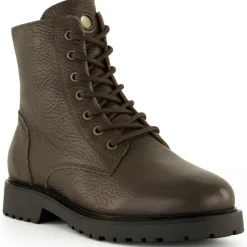 Ca'Shott - Women's Casaya Lace Boot Warm Lining - Winterschuhe