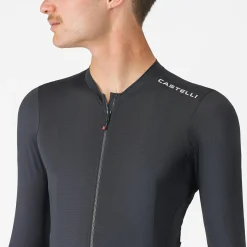 Castelli - Espresso 2 L/S Jersey - Radtrikot