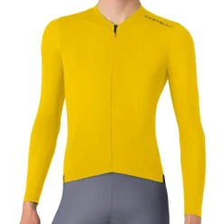 Castelli - Espresso 2 L/S Jersey - Radtrikot