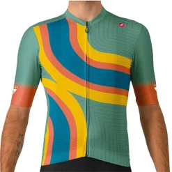 Castelli - Espresso Jersey - Radtrikot