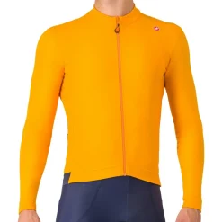 Castelli - Espresso Thermal Jersey - Radtrikot